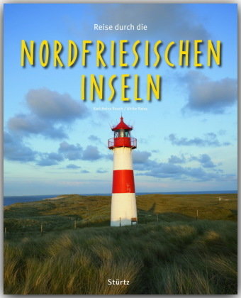 Reise durch Nordfriesische Inseln