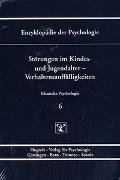 Störungen im Kindes- und Jugendalter - Verhaltensauffälligkeiten