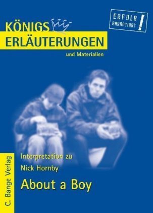 Interpretation zu Nick Hornby 'About a Boy'