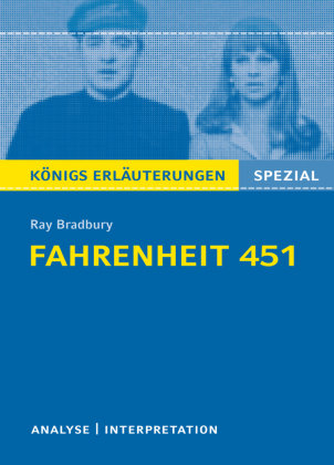 Ray Bradbury 'Fahrenheit 451'