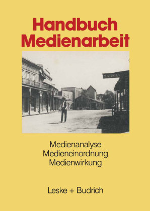 Handbuch Medienarbeit