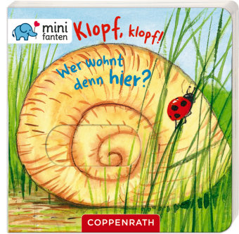 minifanten: Klopf, klopf! Wer wohnt denn hier?