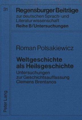 Weltgeschichte als Heilsgeschichte