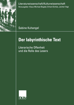 Der labyrinthische Text