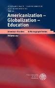 Americanization, Globalization, Education