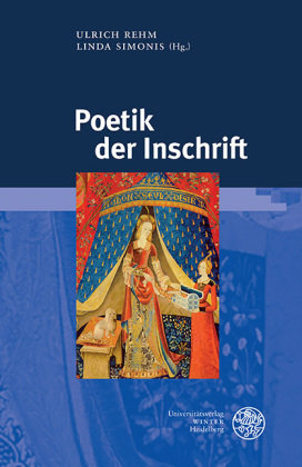 Poetik der Inschrift