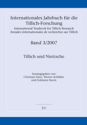 Tillich und Nietzsche