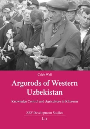 Argorods of Western Uzbekistan