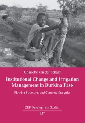 Institutional Change and Irrigation Management in Burkina Faso