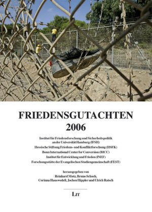 Friedensgutachten 2006