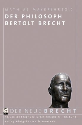 Der Philosoph Bertolt Brecht