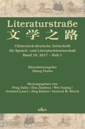 Literaturstraße Bd.18/1