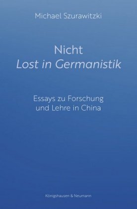 Nicht Lost in Germanistik