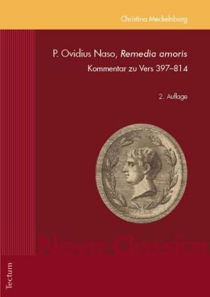 P. Ovidius Naso, 'Remedia amoris'