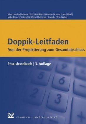 Doppik-Leitfaden - Von der Projektierung zum Gesamtabschluss