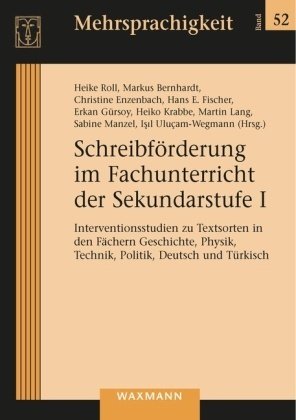 Schreibförderung im Fachunterricht der Sekundarstufe I