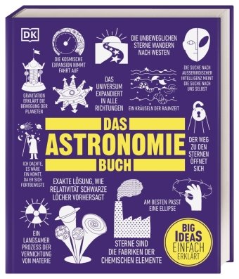 Das Astronomie-Buch