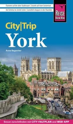 Reise Know-How CityTrip York