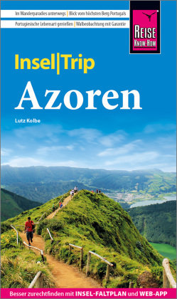 Reise Know-How InselTrip Azoren