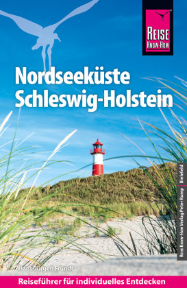 Reise Know-How Reiseführer Nordseeküste Schleswig-Holstein