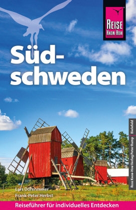 Reise Know-How Reiseführer Südschweden