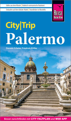 Reise Know-How CityTrip Palermo