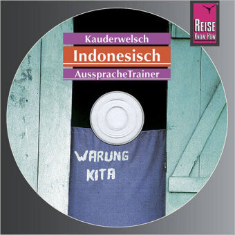 AusspracheTrainer Indonesisch, 1 Audio-CD