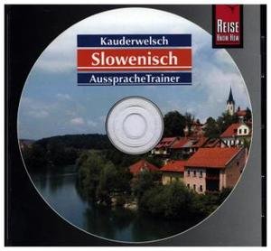 Slowenisch AusspracheTrainer, 1 Audio-CD