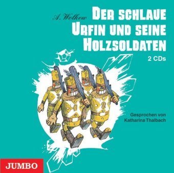 Schlaue Urin Und Seine Holzsoldaten