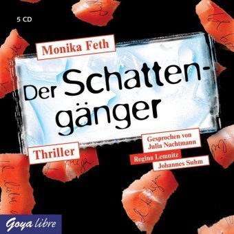 Der Schattengänger, 5 Audio-CDs