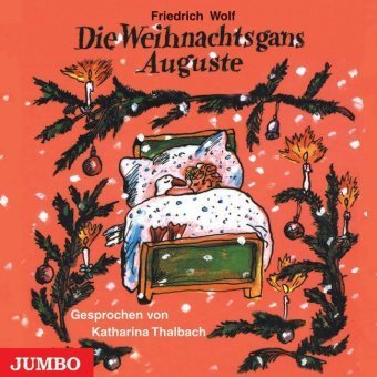 Weihnachtsgans Auguste