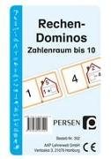 Rechen-Dominos. Zahlenraum bis 10