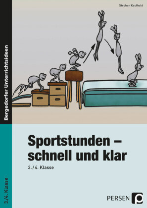 Sportstunden schnell und klar