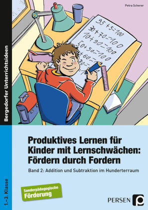 Addition und Subtraktion im Hunderterraum, EURO - Produktives Lernen für Kinder mit Lernschwächen, Fördern durch Fordern