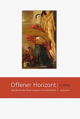 Offener Horizont Bd.1/2014