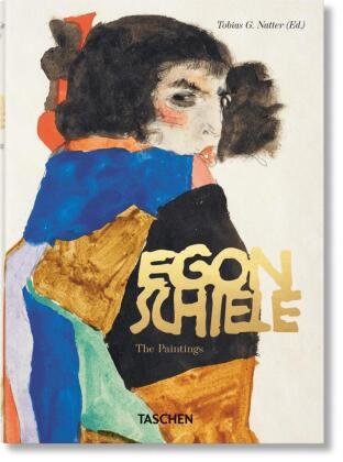 Egon Schiele. Las pinturas. 40th Ed.