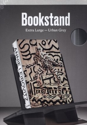 Bookstand. Extra-Large. Urban Grey