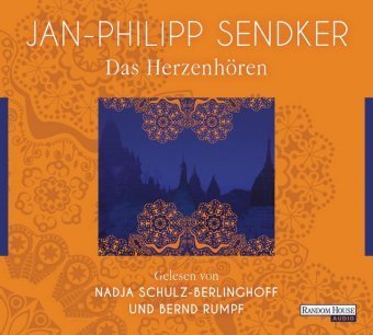 Das Herzenhören, 5 Audio-CDs