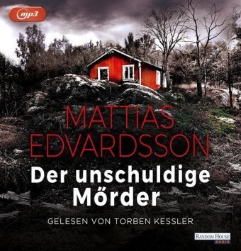 Der unschuldige Mörder, 2 Audio-CD, MP3