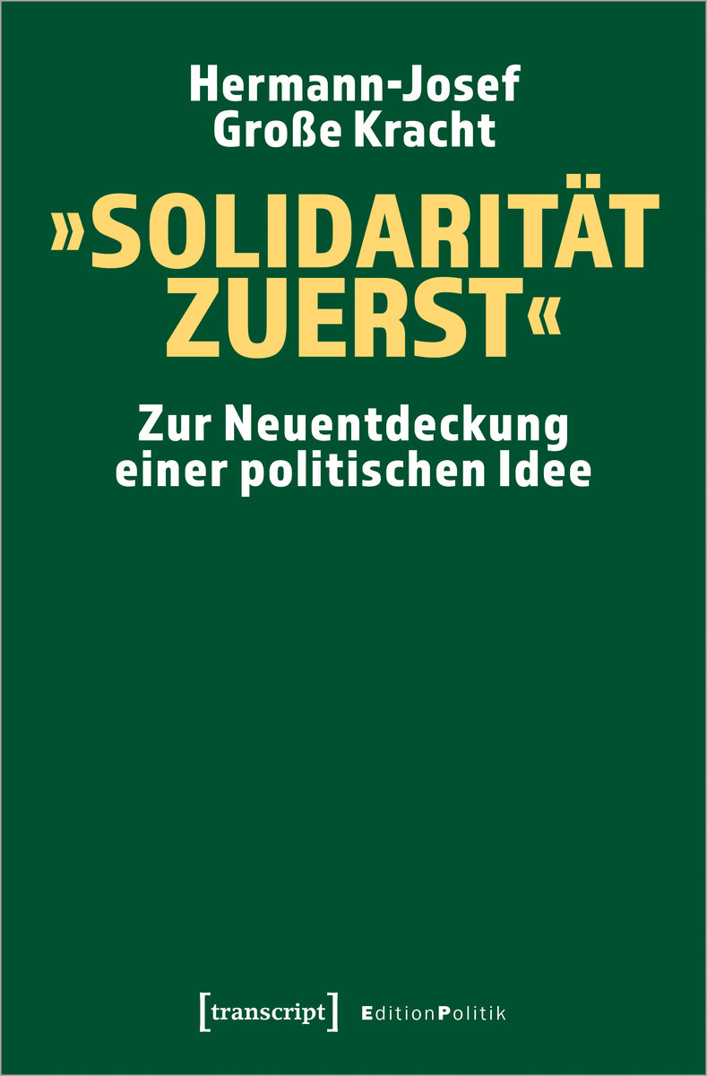 ¯Solidarität zuerst®