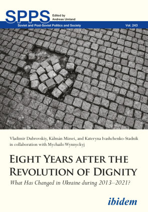 Eight Years after the Revolution of Dignity