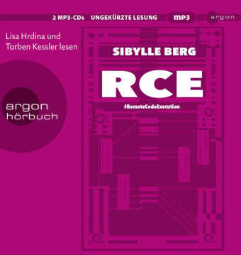 RCE, 2 Audio-CD, 2 MP3