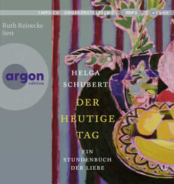 Der heutige Tag, 1 Audio-CD, 1 MP3