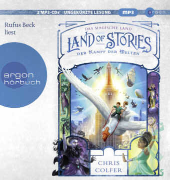 Colfer- (6) Land Of Stories