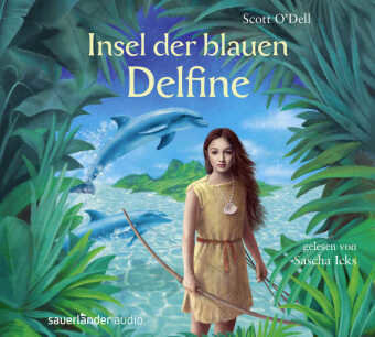 Insel der blauen Delfine, 3 Audio-CDs