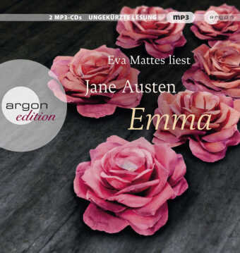 Emma, 2 Audio-CD, 2 MP3