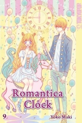 Romantica Clock Bd.9