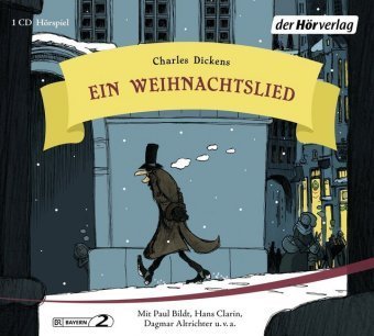 Ein Weihnachtslied, 1 Audio-CD