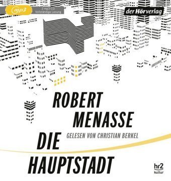 Die Hauptstadt, 2 Audio-CD, 2 MP3