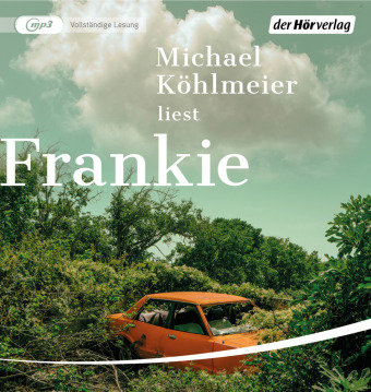 Frankie, 1 Audio-CD, 1 MP3